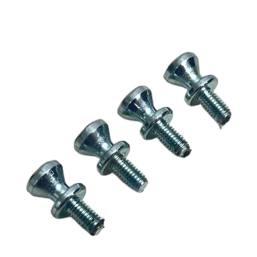 LG LRFXC2606S Refrigerator Door Handle Stopper Screw Set MJB63190001