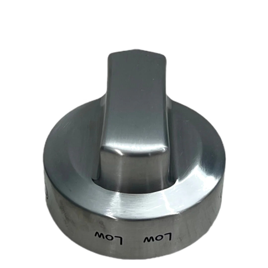 Sharp SSR3061JS Range Oven Knob ( Low-Hi-Off-Hi-Low ) ( Metal )