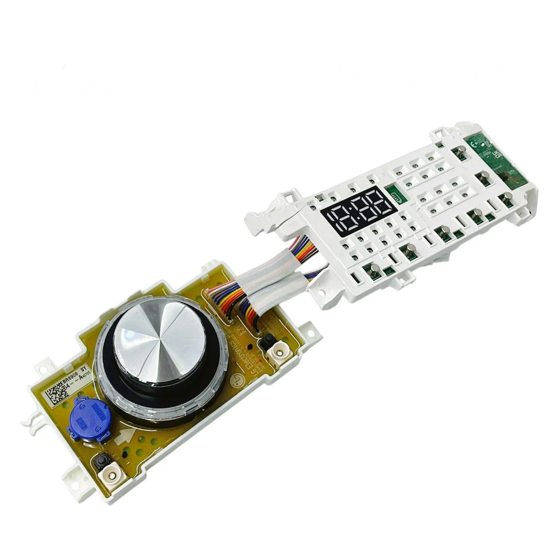 LG Dryer User Control Board EBR89085409, AEZ75473505