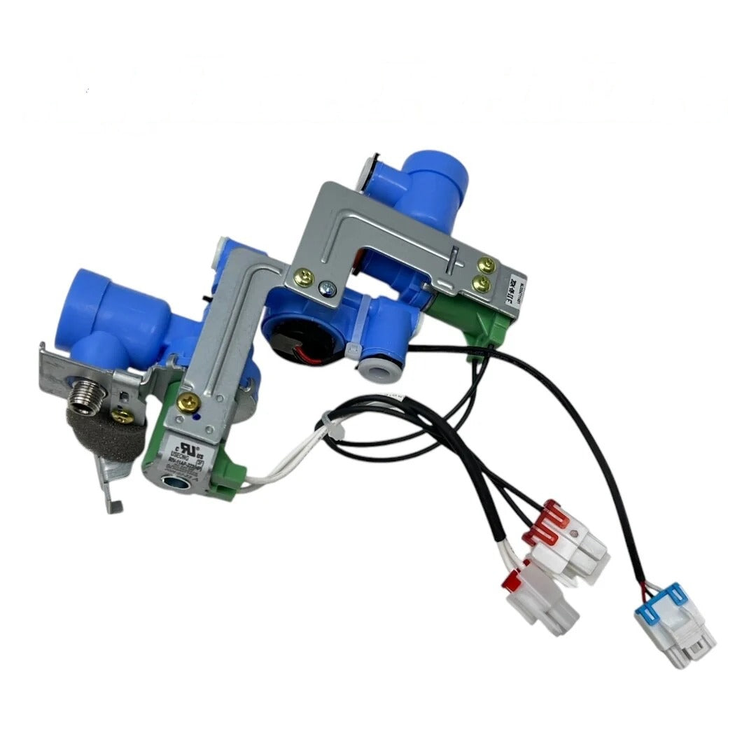 LG Refrigerator Water Inlet Valve AJU75632516, EBD60664503
