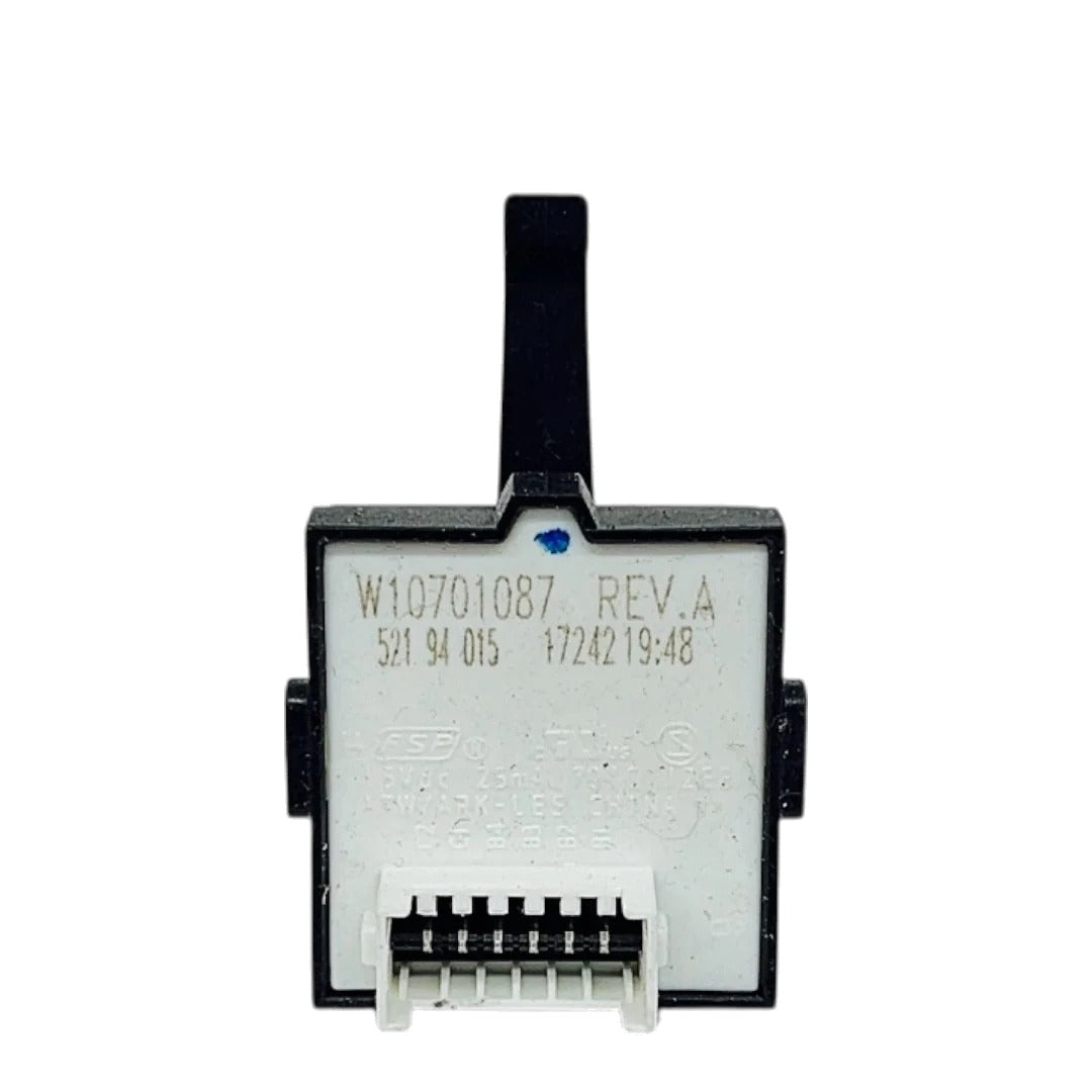 Whirlpool Washer Cycle Switch W10701087