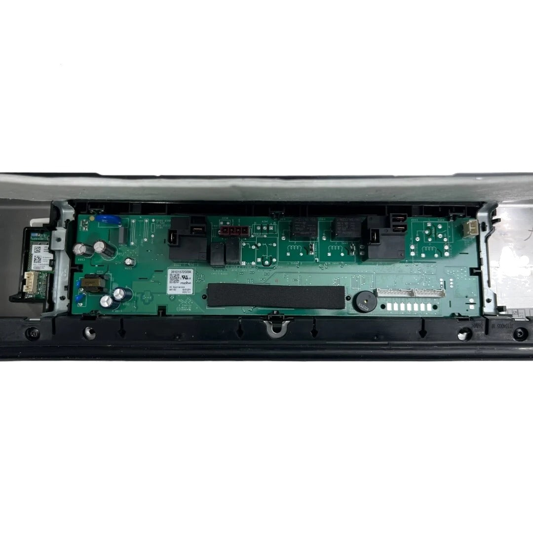 GE Range Oven Control Panel Assembly WB56X47238, WB27X48616