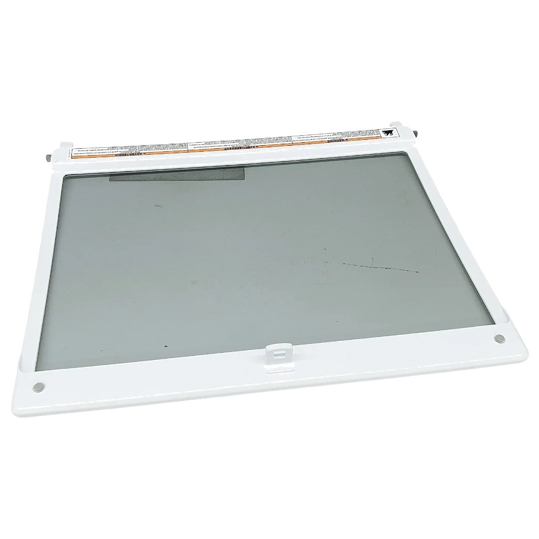Whirlpool Washer Door Glass Lid W11391493, W11513252