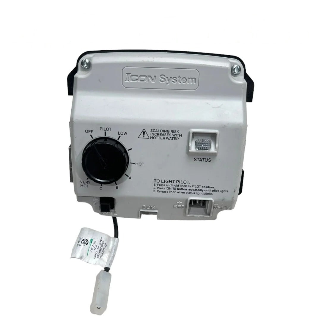 Honeywell Bradford White Water Heater Gas Valve WV8840A1007