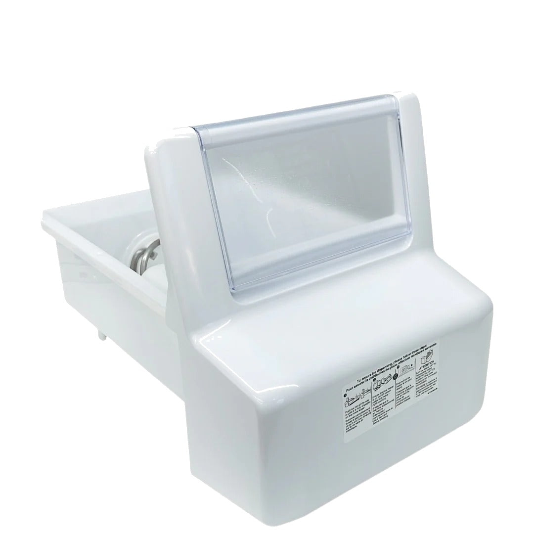 Whirlpool Refrigerator Ice Container Assembly W11427433, W10189191, W10670845