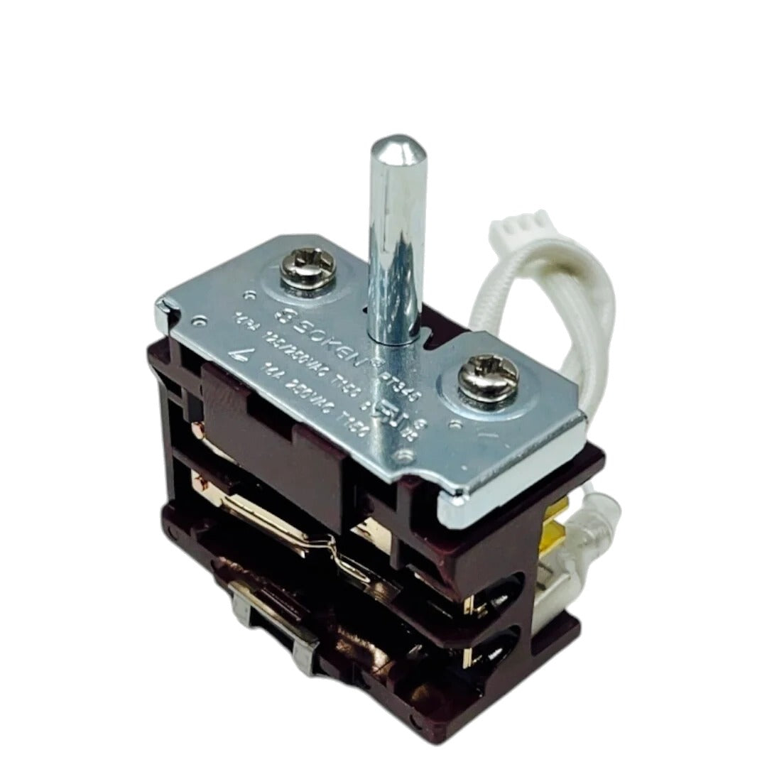 Midea MGS30S2AST Range Oven Warming Switch 17471100004768