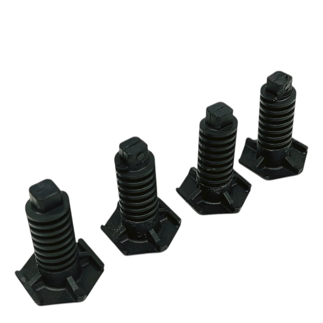 GE Range Oven Leveling Leg Set WB02X10521