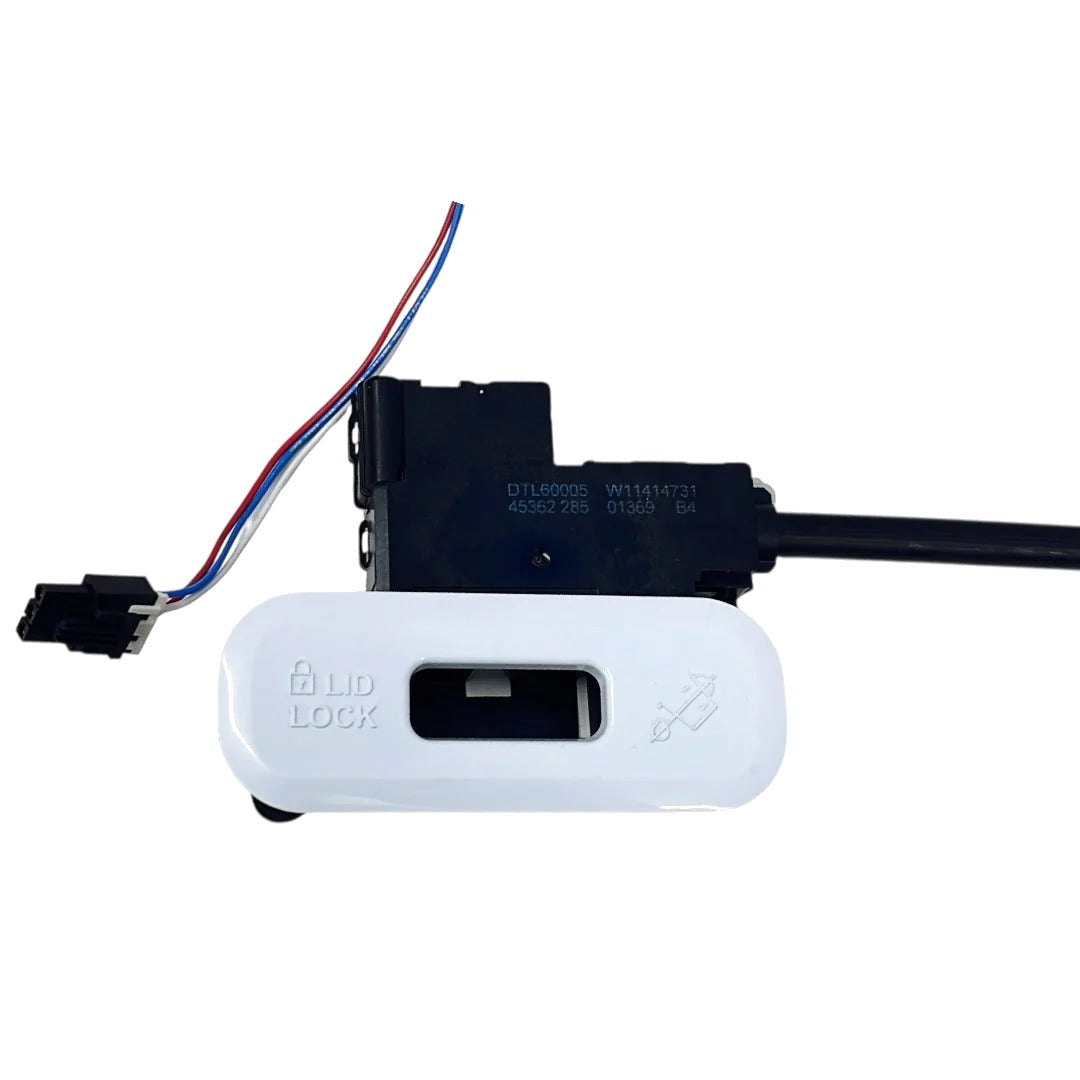 Whirlpool Maytag Washer Door Lid / Lock / Latch , W11414731, W11508371, DTL60005