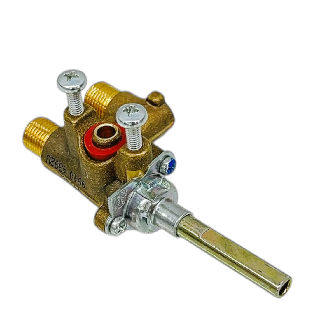 Frigidaire Range Oven Burner Gas Valve, Dual Enterprise 5304536249