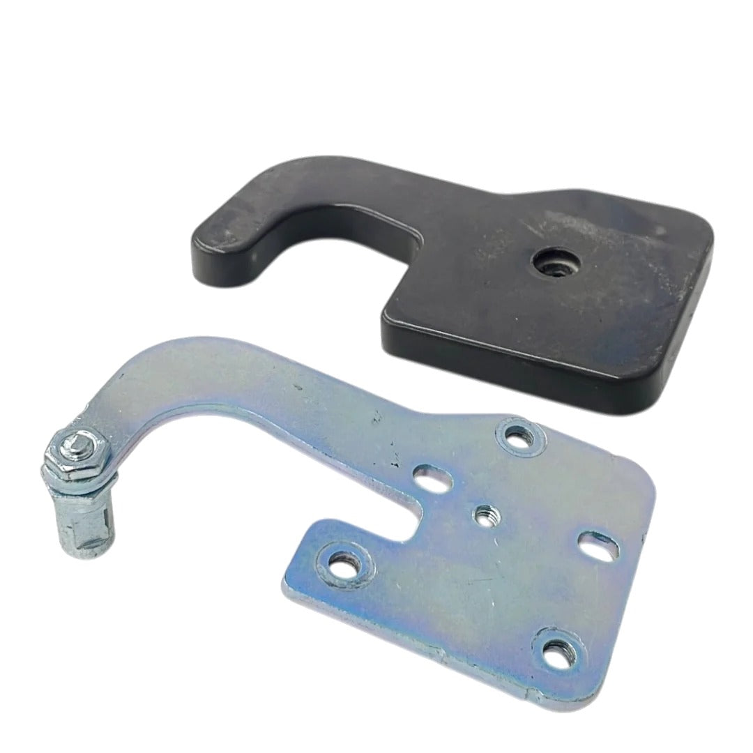 Hisense HRB171N6ASE Refrigerator Door Hinge Set, Upper Right K1416576, K2020656