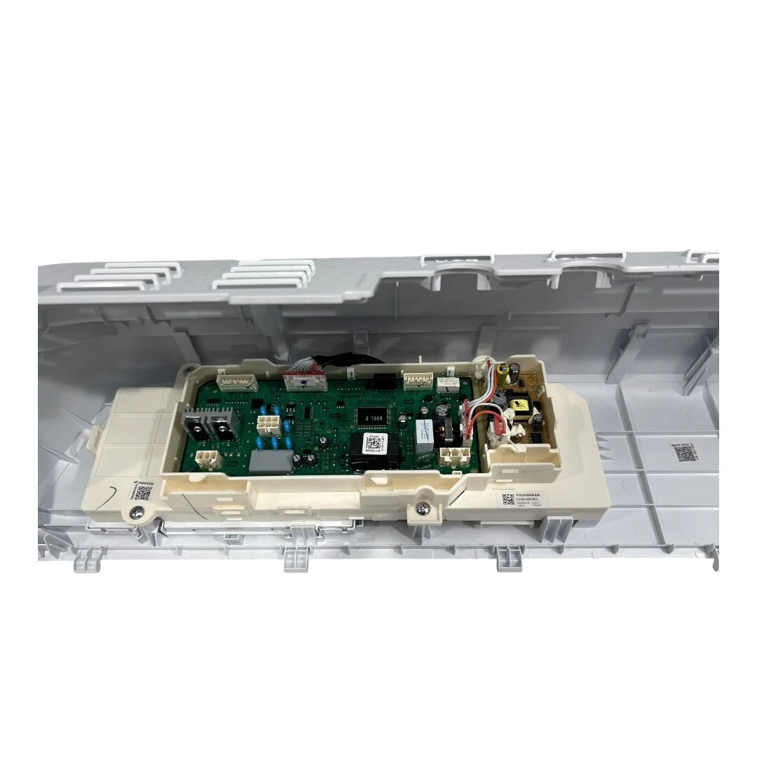 Samsung Washer Control Panel Assembly DC97-20272E, DC92-02636A, DC92-02125A