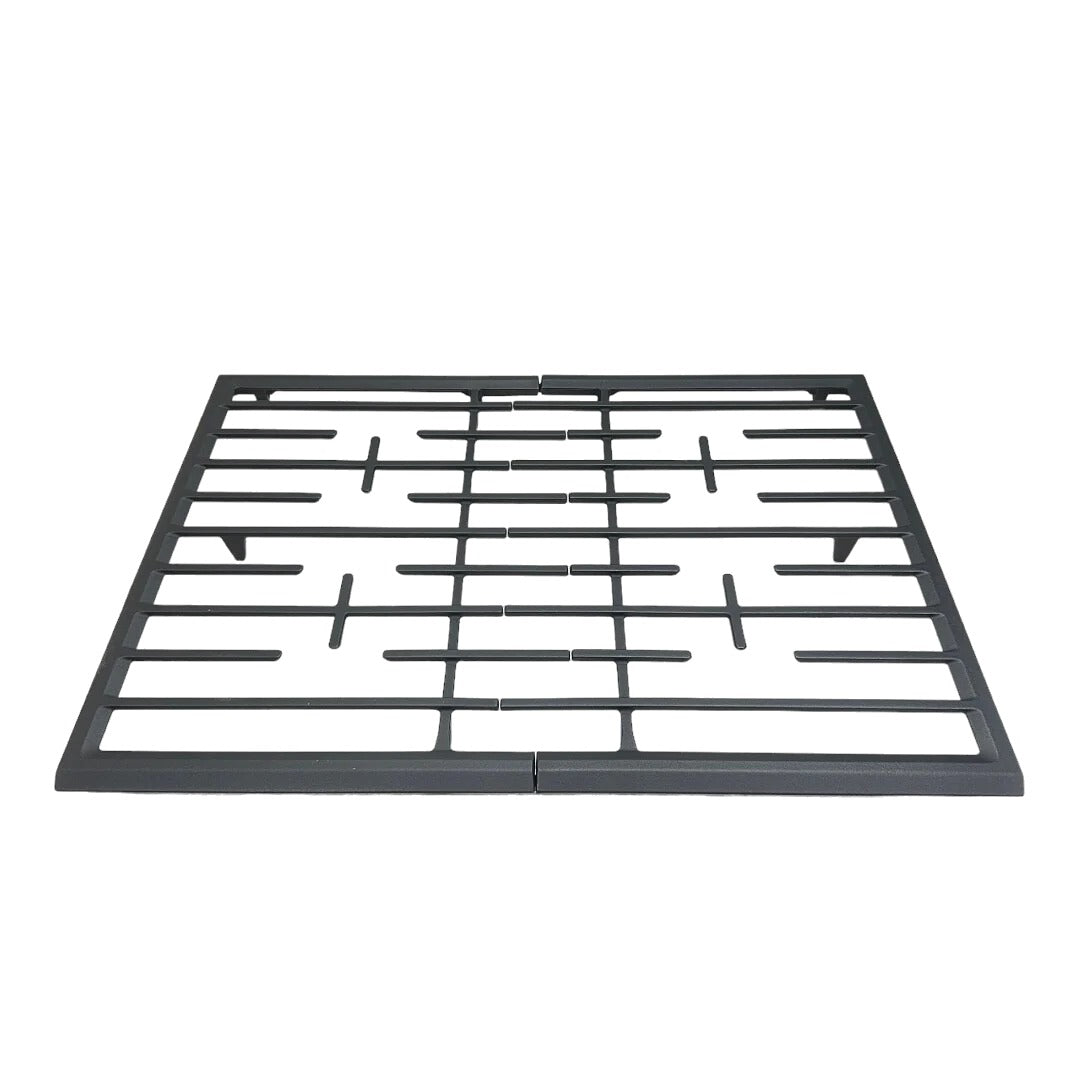Whirlpool Range Oven Surface Burner Grate Kit W11603169, W11465357