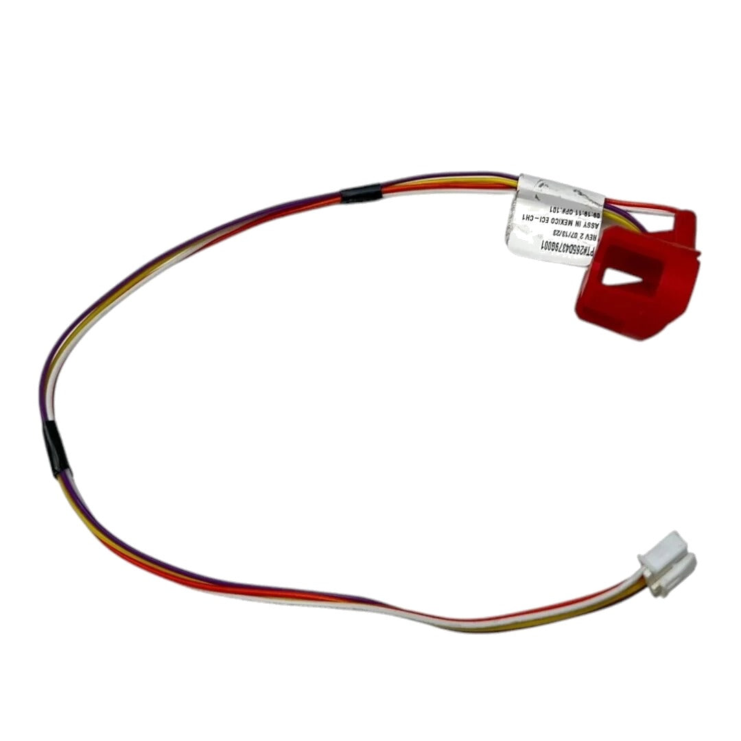 GE Dishwasher Diverter Harness WD21X31662, 265D4379G001