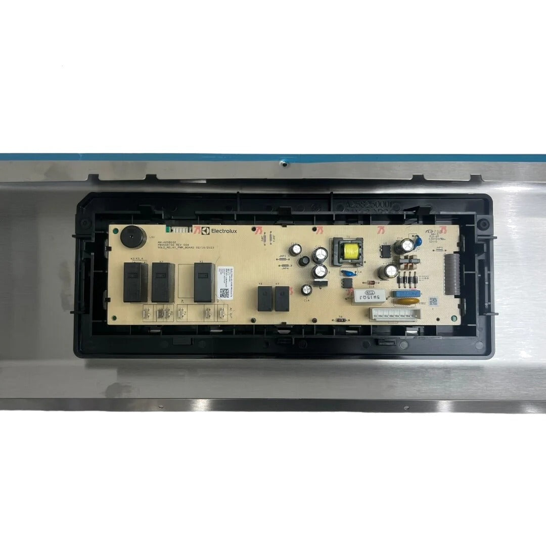 Frigidaire Range Oven Control Panel Assembly 5304535793, 5304534820, 5304534821