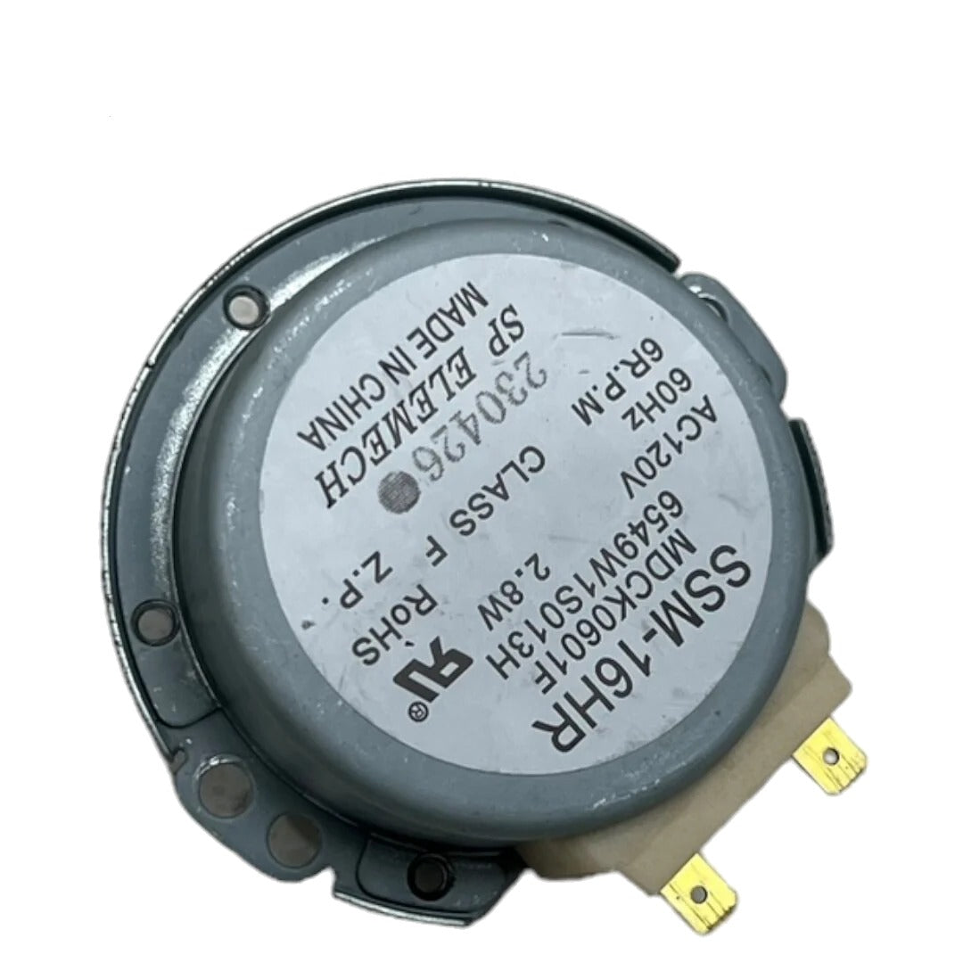 Hotpoint Microwave Motor Ac Synchronous WB26X10226, WB26X10186