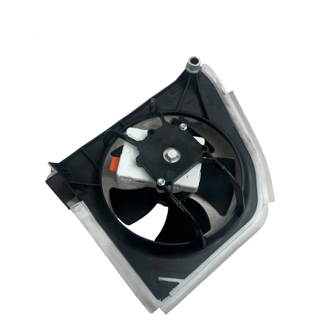 Whirlpool Freezer Condenser Fan Assembly W10909387, W11127829, W10917708