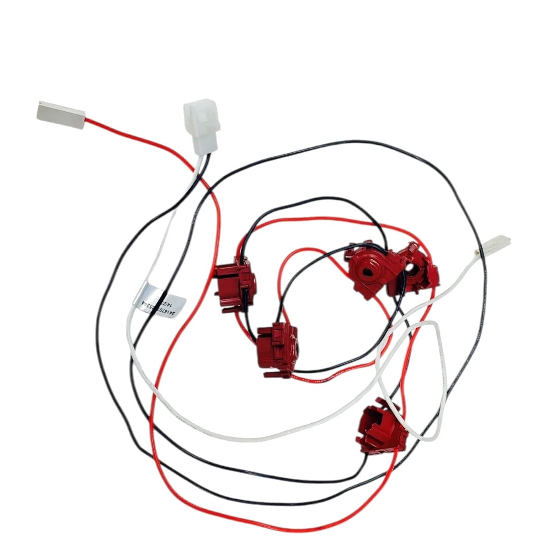 KitchenAid Range Oven Harness Switch W11595352, W11772404