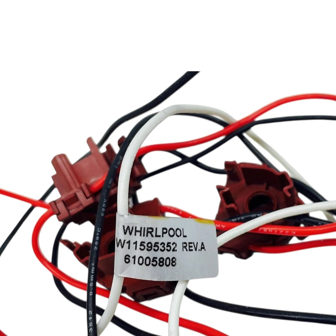 KitchenAid Range Oven Harness Switch W11595352, W11772404