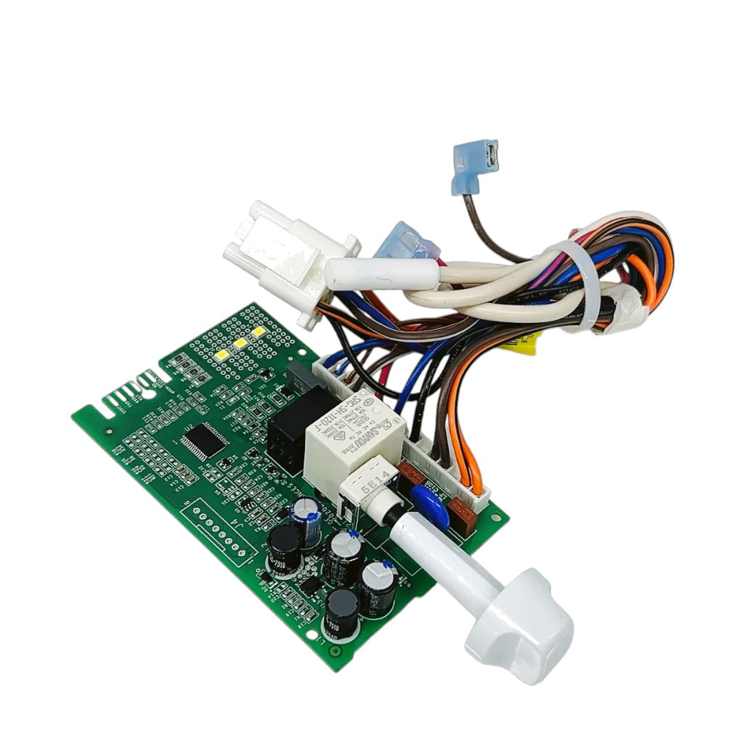 GE Refrigerator Electronic Control Board WR55X43825, 245D2143G001