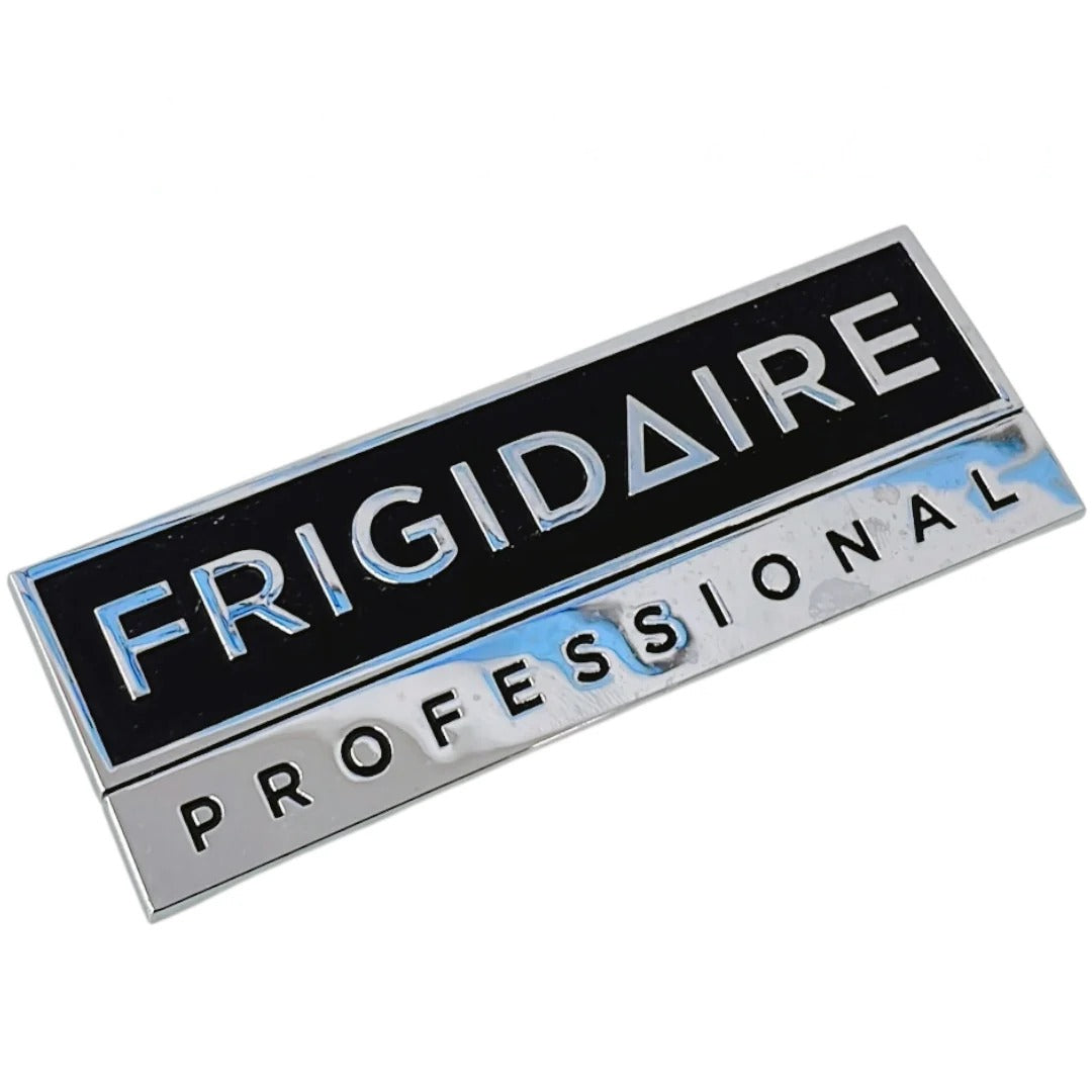 Frigidaire Refrigerator Nameplate 809108704