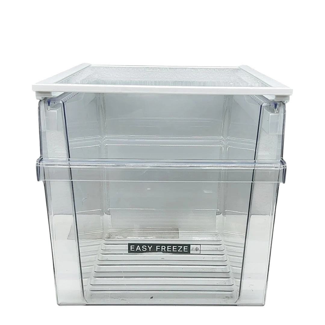 Whirlpool Refrigerator Freezer Crisper Drawer W11650551, W11761556, W11089023