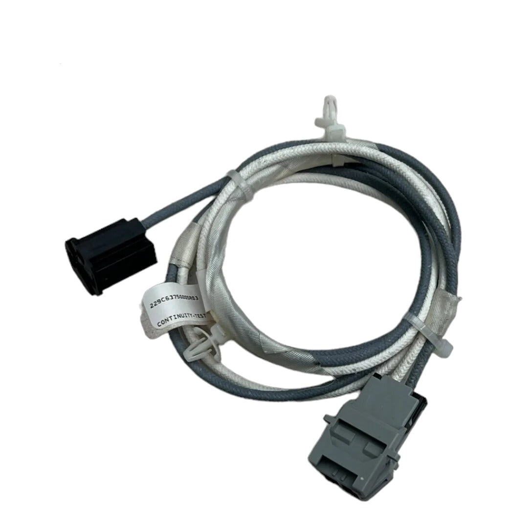 GE Range Oven Wire Harness 229C6375G005