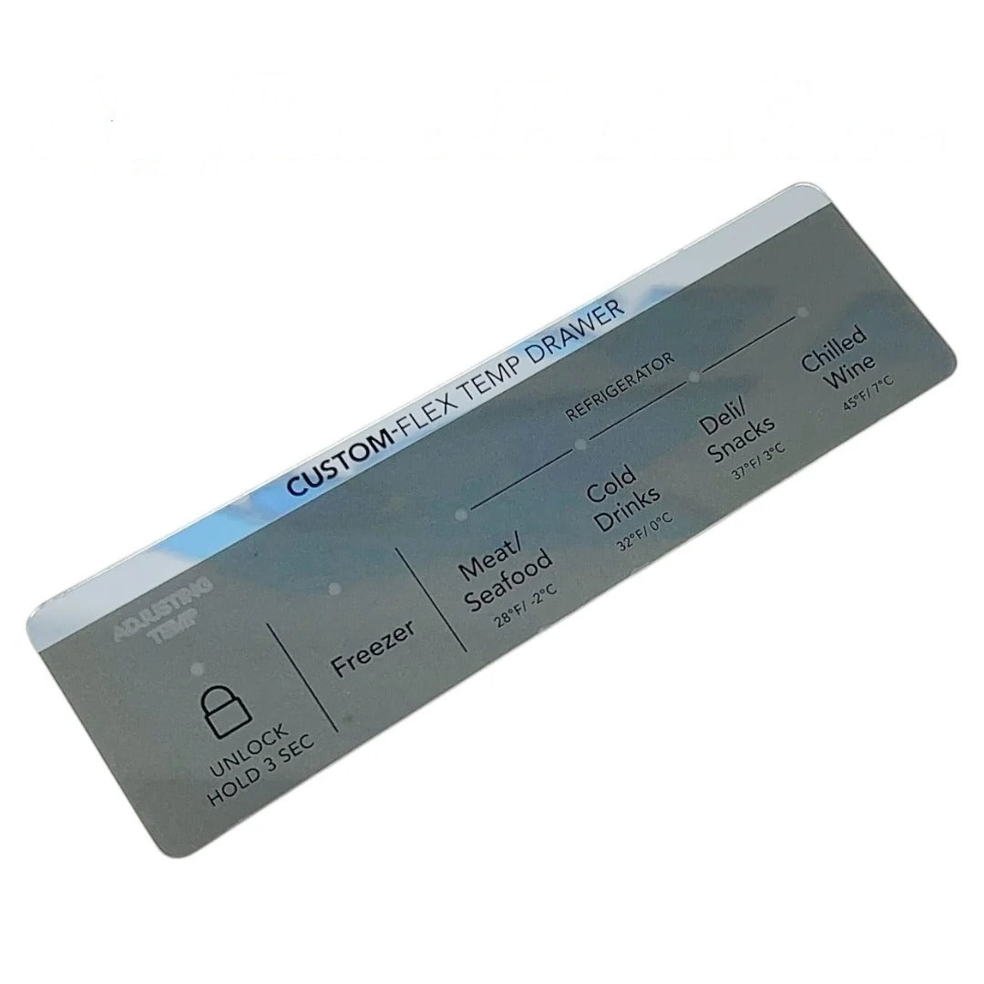 Frigidaire Refrigerator Display Control Board 5304529567