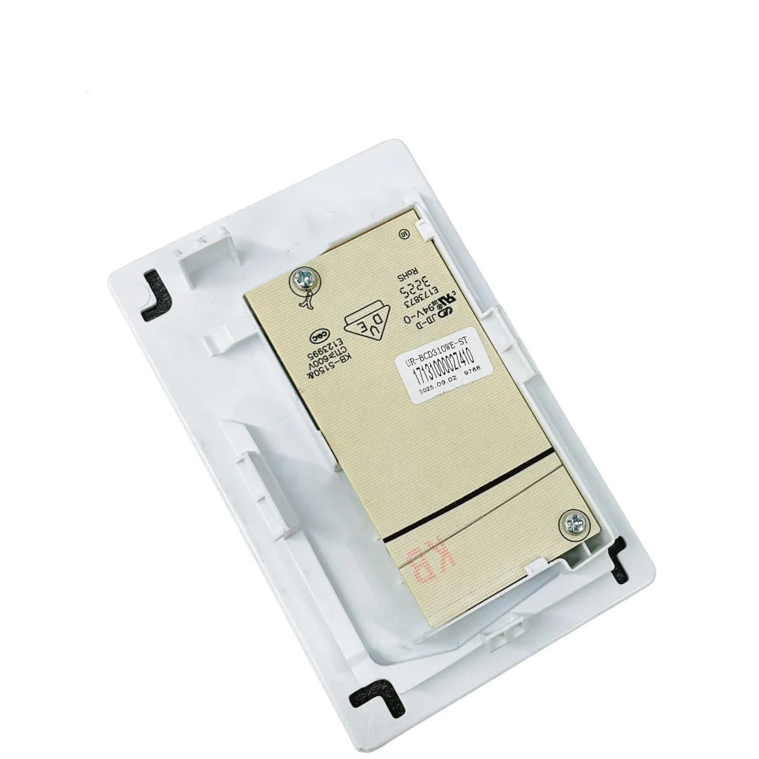Midea Display Control Panel 17131000027410, 12131000104753