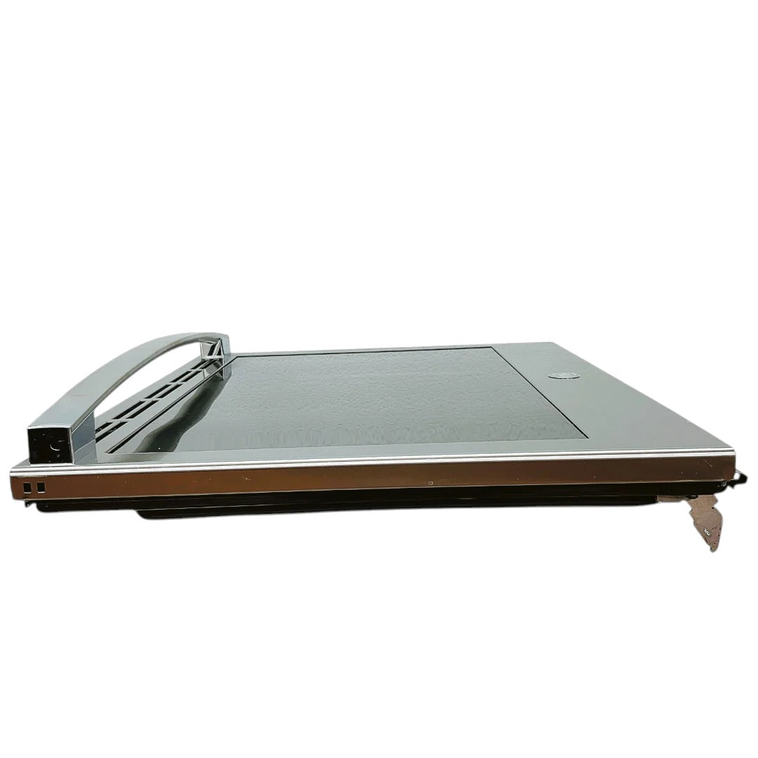 GE Range Oven Door Assembly WB56X43730, WB15X42632, WB10T10070, WB56X22160