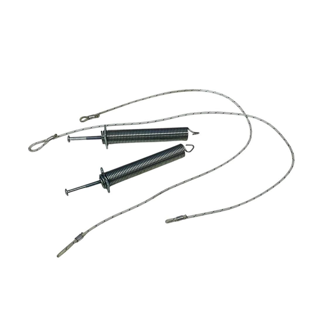 Whirlpool Dishwasher Door Spring Set W11230160, W11226867, W11230159
