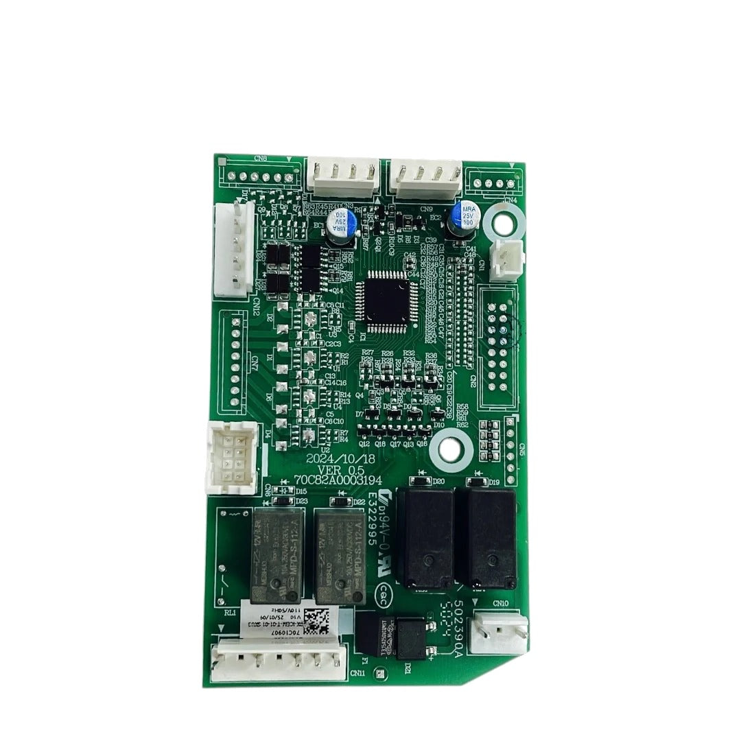 Whirlpool Refrigerator Control Board 70C10907, 70C82A0003194, W11767103