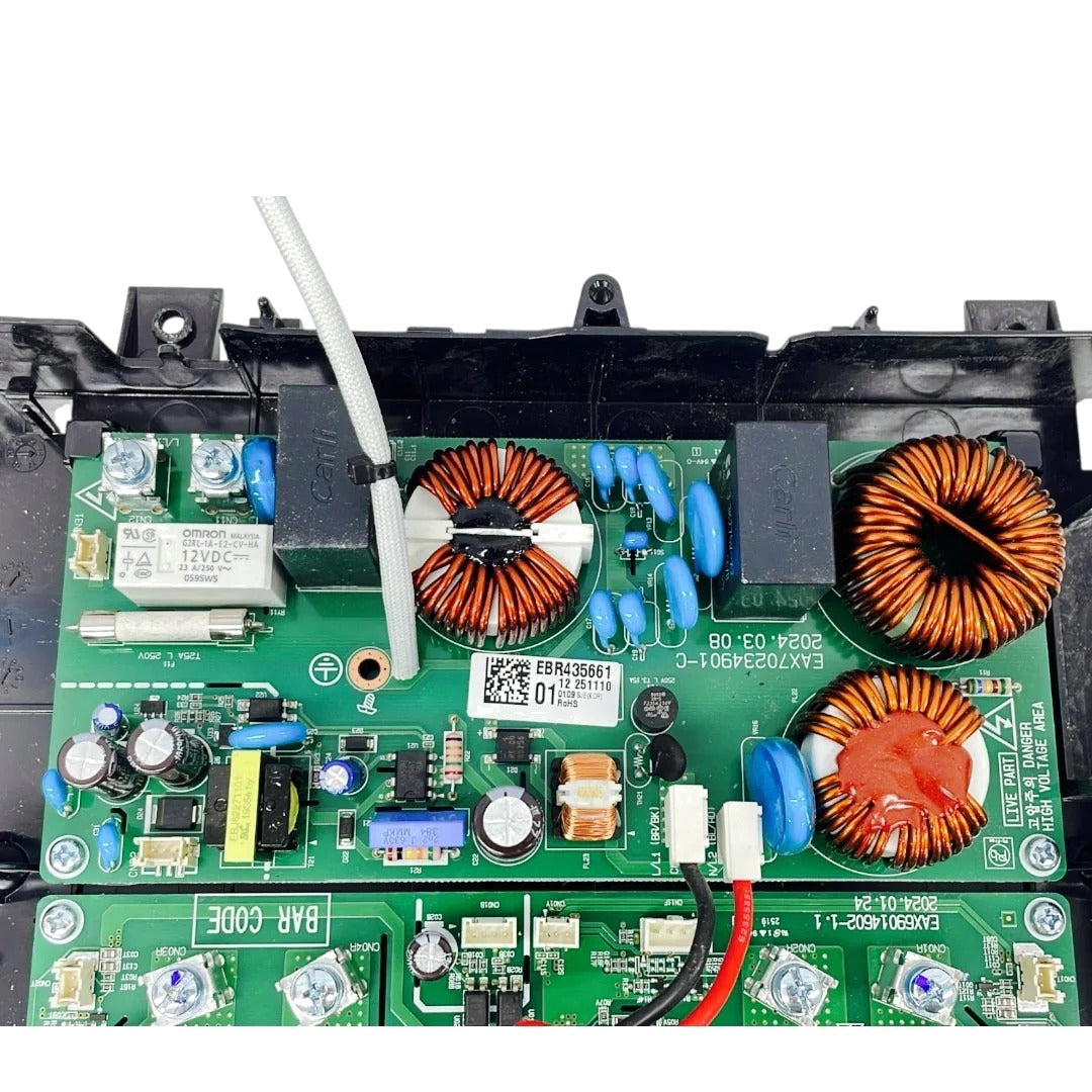 LG LSIL6332FE Range Oven Inverter Board, Left EBR43539502, EBR43566101