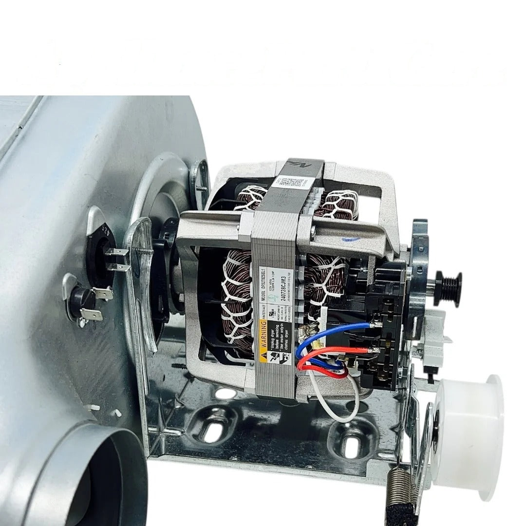 Samsung Dryer Drive Motor Assembly DC31-00055G, DC93-00634A, DC32-00007A