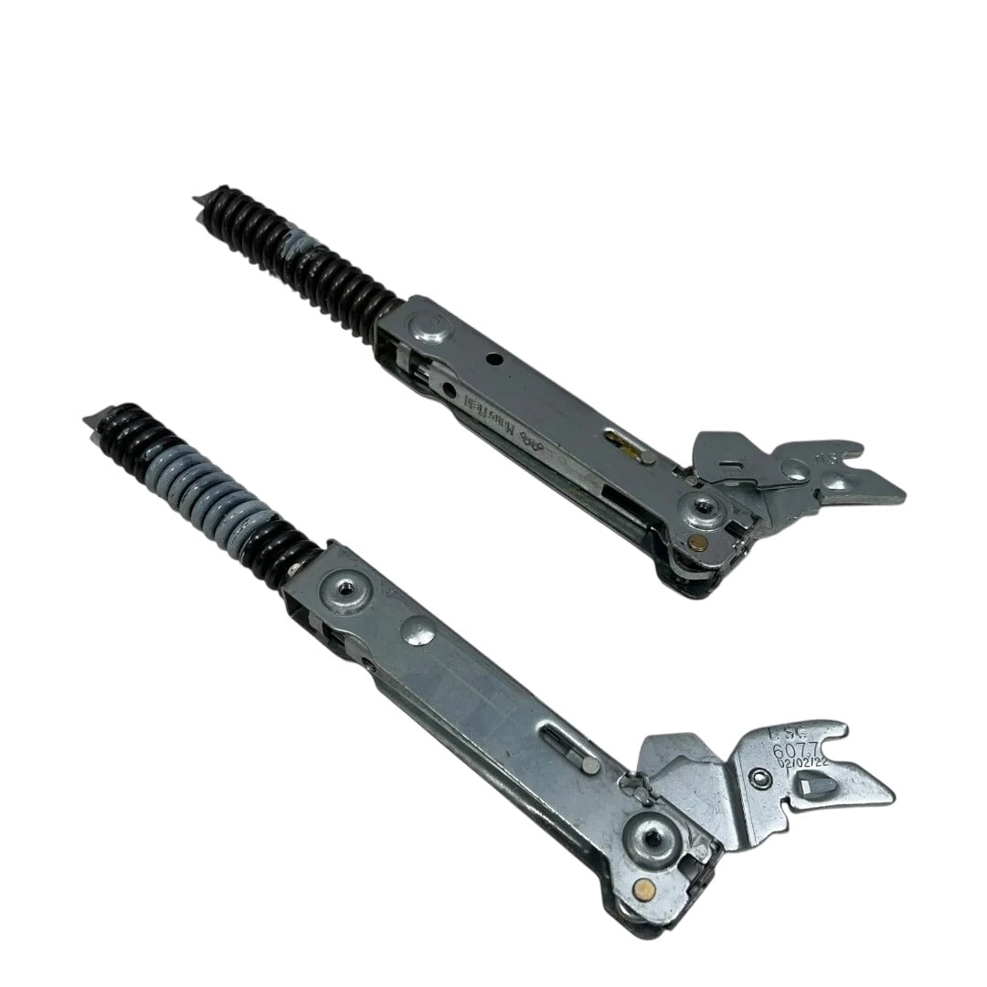 Whirlpool Wall Range Oven Door Hinge, Left & Right W11296077, W11296078