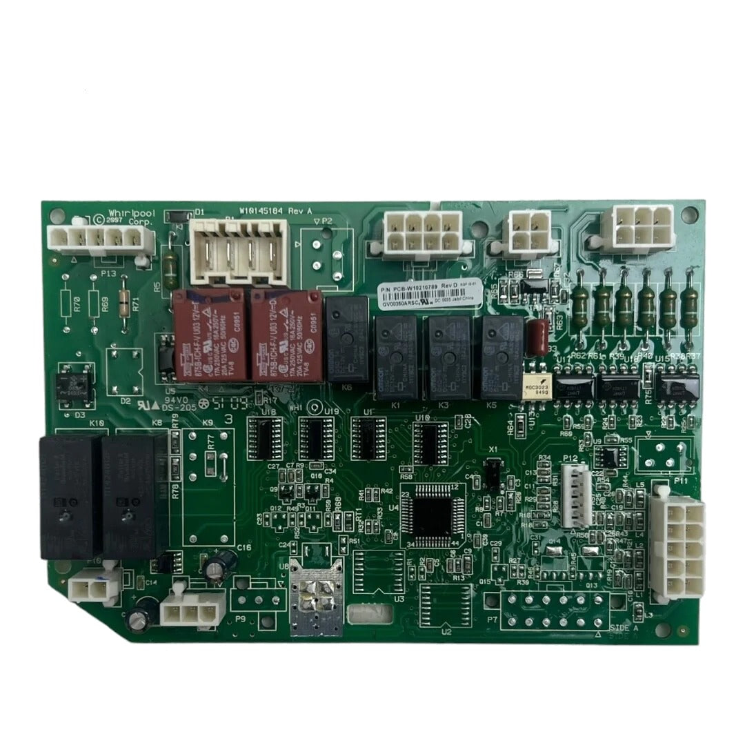 Whirlpool Refrigerator Electronic Control Board W10210789