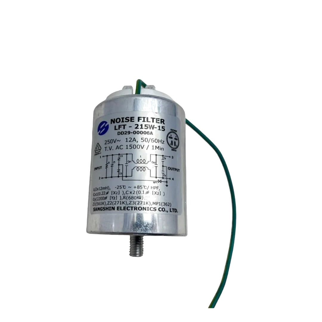 Samsung Washer Noice Filter DD29-00006A