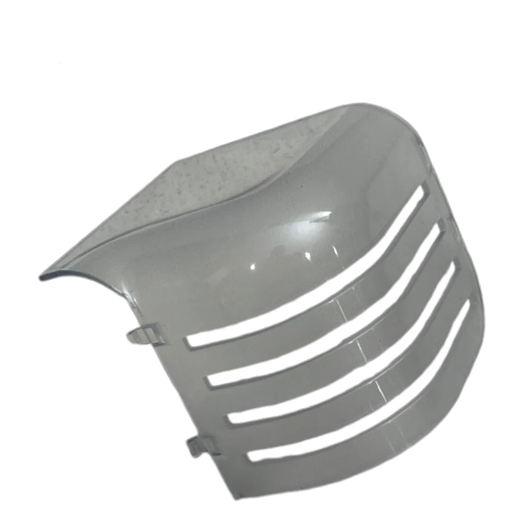 Whirlpool Refrigerator Freezer Light Cover W10260382