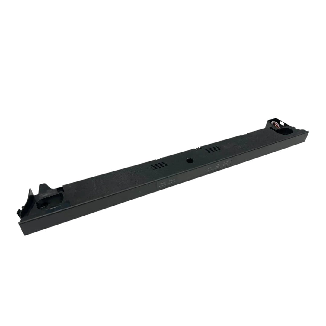 GE Refrigerator Top Interface & Housing WR09X44278, WB27X46666, WR55X44527