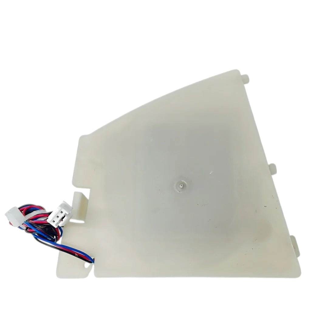 GE Dishwasher Door Fan And Cover WD01X34206, WD19X34203