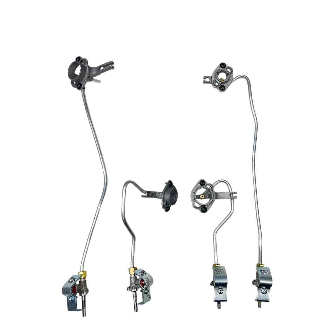 Whirlpool Range Oven Burner Assembly W11459686, W11459685, W11459684, W11459683