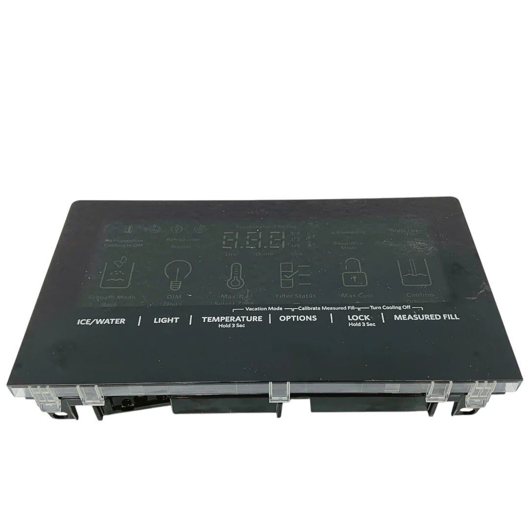 KitchenAid Refrigerator User Electronic Control Board W11751994