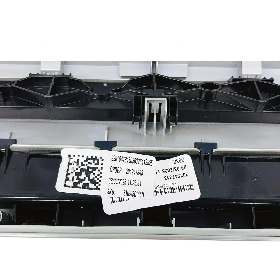 Bosch SHE43DM5N Dishwasher Control Panel SHE43DM5N