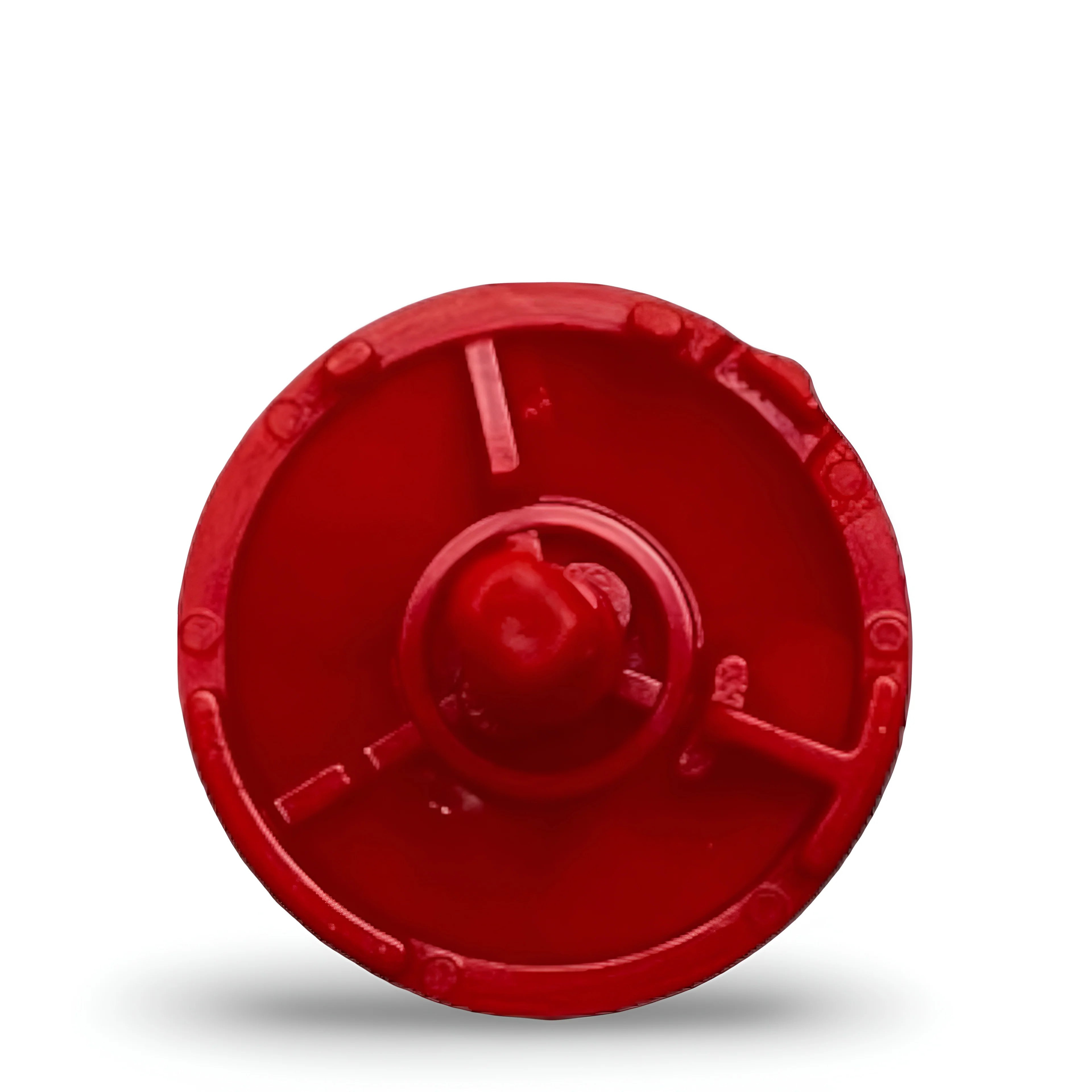 Honeywell Water Heater Gas Valve Control Dial Knob w/Spring ( Red ) Pack of 2