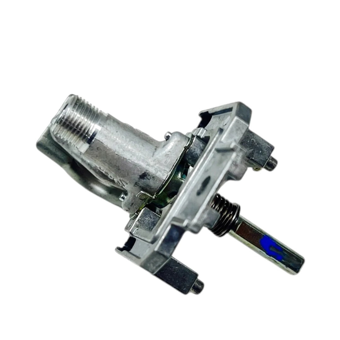Midea MGS30S2AST Range Oven Burner Valve Center ( Blue ) 12971100018348