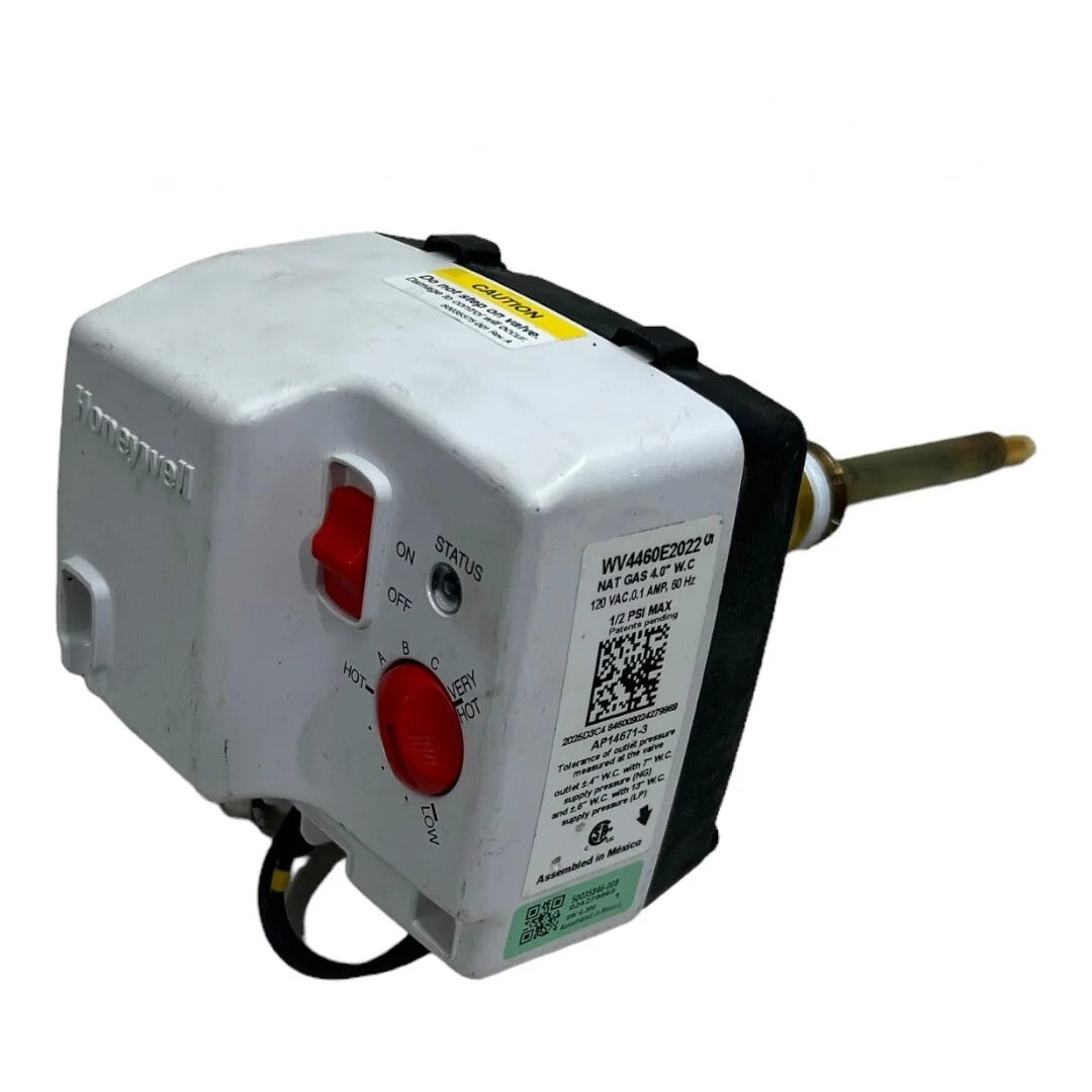 Honeywell Water Heater Gas Valve Controller WV4460E2022