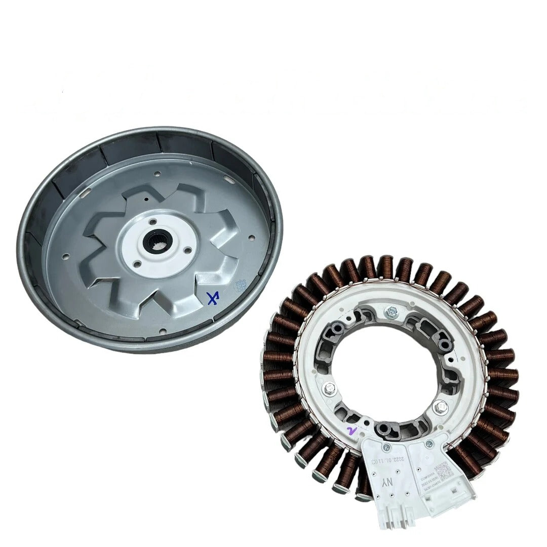 Samsung Washer Stator / Motor w/Rotor Hub DC93-00168J