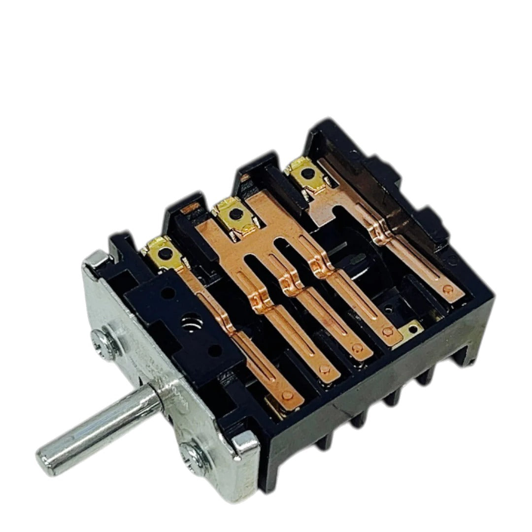 Forno FFSEL6012-30 Range Oven Function Switch OEM, 30100500064