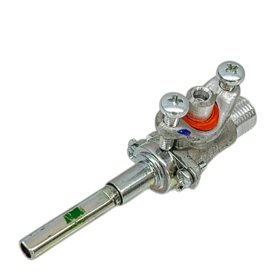 Frigidaire Range Oven Burner Valve, Saddle, 850 Btu, Green Stem 5304505690