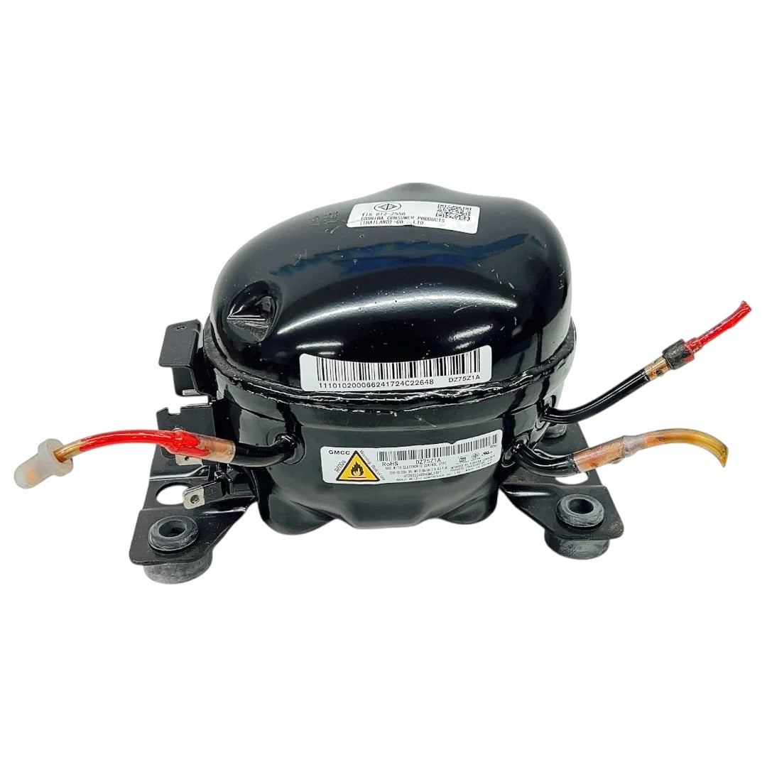 Midea MRT18D3BWW Refrigerator Compressor DZ75Z1A, 11101020006624