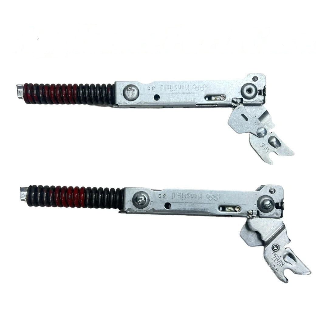 KitchenAid Range Oven Door Hinge (Left & Right) W10885519, W11162113